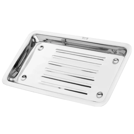 Лоток для хранения и стерилизации инструментов, 20.5x11.5см 15-22B* HLW (Германия)