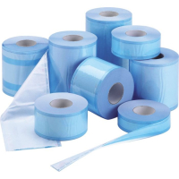 рулон "стерит" комбинированный плоский 55мм х 200м (винар)