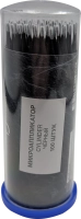 аппликаторы черные cylinder (100 шт) dental formula