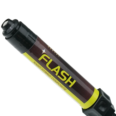 flash refill (b2) - nano hybrid composite, шприц*4г (medicept dental)