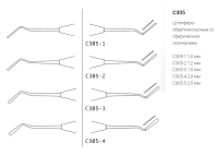 штопфер- гладилка с305-4 (эми)