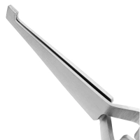 пинцет обратный с позиционером h-322* hlw