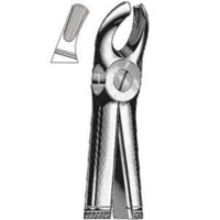 щипцы №18 для левых верхних моляров (786-109) treatway