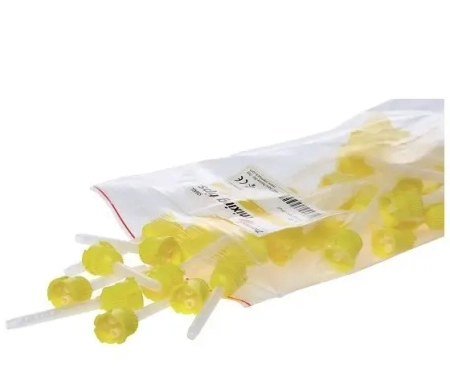 Канюли смесительные желтые Mixing tips - yellow, 48 шт., Zhermack