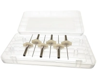 иглы для экструзии гуттаперчи fill needle 23g (6 шт) meta biomed