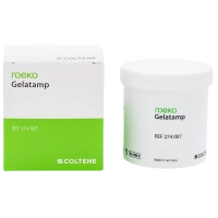 gelatamp - гемостатическая желатиновая губка, стерильная, 14*7*7мм., 50шт., coltene