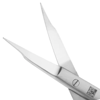 ножницы goldman-fox изогнутые 13 см ac 631/13, nopa instruments