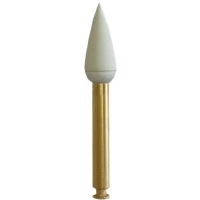 w9661 конус остроконечный - серый - для окончательной полировки композитов, horico