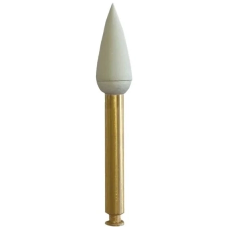 W9661 Конус остроконечный - Серый - для окончательной полировки композитов, HORICO