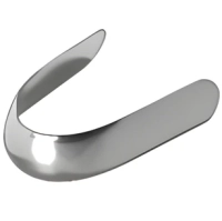 1.517. матрицы контурные металлические универсальные для моляров (без выступа), 12шт., тор вм