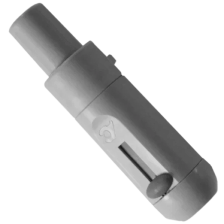 Полипропиленовый держатель наконечника пылесоса в сборе (d=16 мм) Cattani