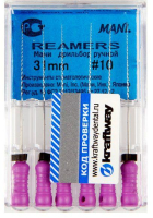 римеры 31 мм №10 6шт, mani 