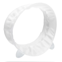 optragate 2 size small - ретрактор губ и щек (80 шт) ivoclar vivadent