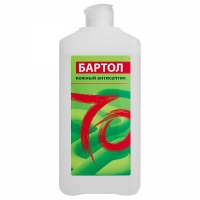 бартол - дезинфицирующее средство, кожный антисептик (1 л) бозон