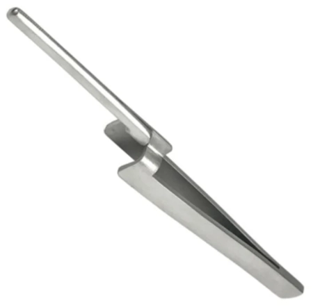 вк 142 пинцет для бумаги  bausch