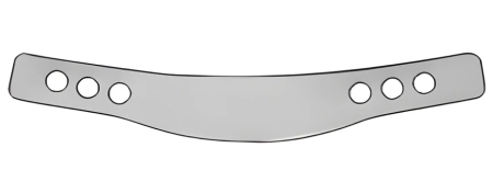 1.331(2). Матрицы металлические  перфорированные плоские, 12шт., ТОР ВМ