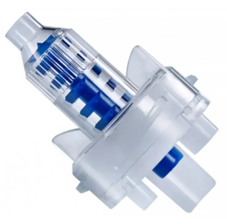 Насадки Dynamic Mixers - голубые - 45шт (Kettenbach)