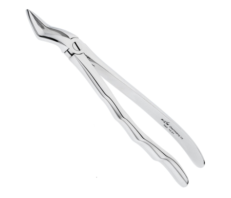 Щипцы для удаления зубов верхние, корневые, 12-51* (HLW Dental Instruments)