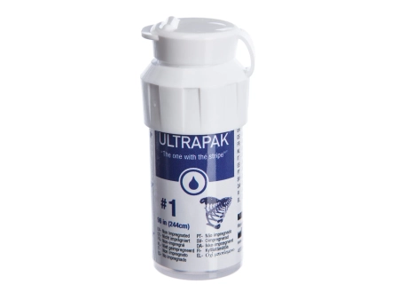 нить ретракционная ultrapac (ultradent) 1