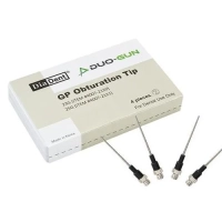 наконечники disposable gun tips для dia-gun 23 g (4 шт) diadent