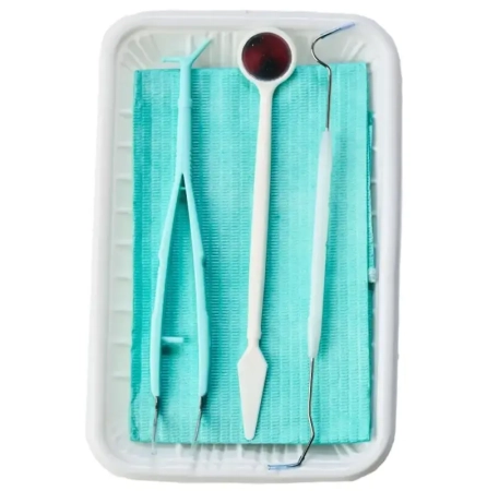 набор инструментов стерильный одноразовый, jnb