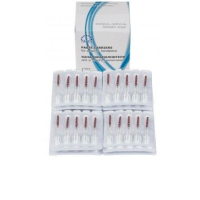 каналонаполнители кну для углового наконечника, 25мм., №25, 50шт., кмиз