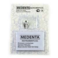 кламп medenta №51