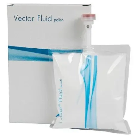 vector fluid polish - полировочная суспензия, 200мл, durr dental