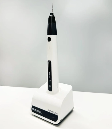 guttafill 02 - беспроводной аппарат для обтурации корневых каналов разогретой гуттаперчей geosoft