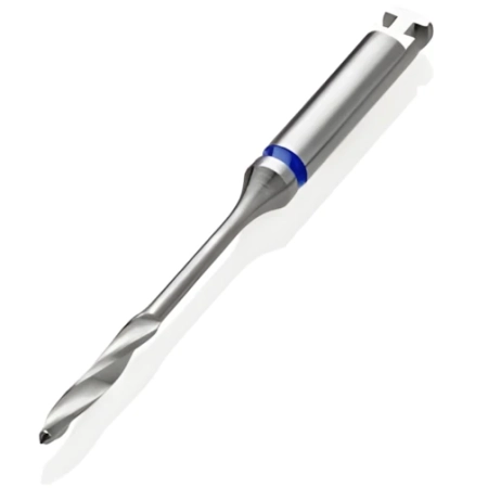 Matchpost Finishing Drill №2 (1.2) - финишная дриль для стекловолоконных штифтов, синяя (1 шт) RTD