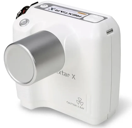 Аппарат рентгеновский стоматологический интраоральный Poskom, вариант Rextar LCD, Posdion 