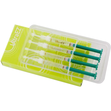 UltraEZ  - гель для снятия чувств., 4шпр*1.2мл., ULTRADENT