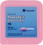 полир "kagayaki enforce pin" - пули розовые средняя (70) уп/40шт