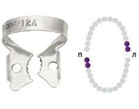 кламп medenta №12a