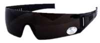 очки защитные "стиль" дымчатые (арт. с-03) оптикс