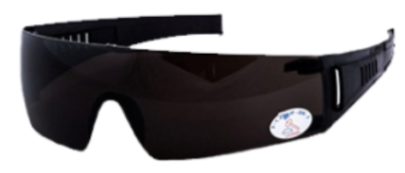 Очки защитные "Стиль" дымчатые (Арт. С-03) Оптикс