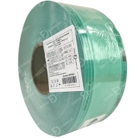 рулон для стерилизации ркп 75 мм х 200 м комбинированный плоский dental formula (тк=8шт)