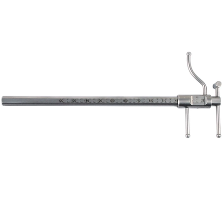 Стоматологический измеритель межальвеолярной высоты, большой, GAU-02, Mr.Curette Tech