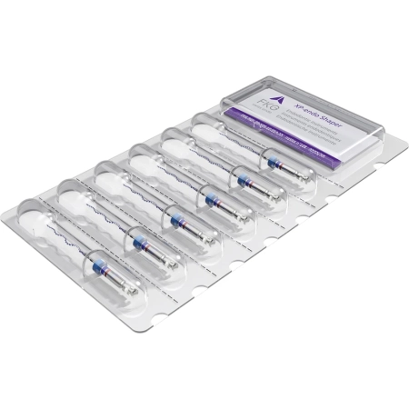 XP-endo Shaper 21 мм 04 №30 (6 шт) FKG