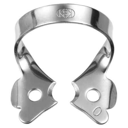 Кламп для "раббердама" № 0 Rubber Dam Clamp, Dentech Corporation