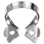 кламп для "раббердама" № 0 rubber dam clamp, dentech corporation