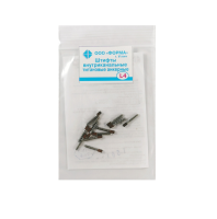 штифты внутриканальные титановые анкерные l4, форма