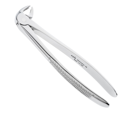 Щипцы для удаления зубов нижние, моляры 11-22*, HLW