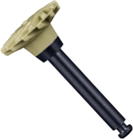 полир blackronin supershine спиральный диск для придания экстра-блеска starflex mini (5 шт) kagayaki