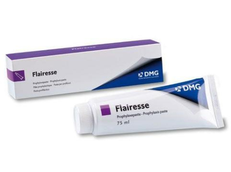 Flairesse - паста профилактическая, 75 мл., вкус: Мята, DMG