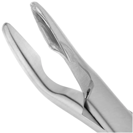 кусачки костные luer 15 см, рабочая часть 4 мм 14-5*, hlw (германия)