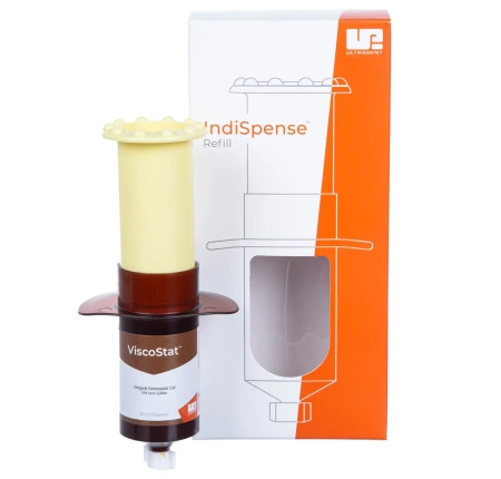 ViscoStat IndiSpense Refill - сульфат железа 20%, 30 мл., ULTRADENT