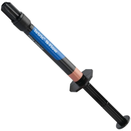 Tetric N-Flow / Тетрик Н-Флоу цвет A3 - наногибридный композит (шприц 2 г) Ivoclar
