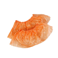 бахилы медицинские, стандарт плюс (оранжевые), 50 пар/уп., "elegreen" (тк=3000 пар=60уп)