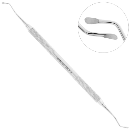 Экскаватор овальный 2.0 мм 28-25* HLW